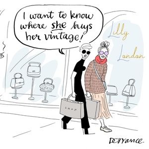 Meet your Posher, Lilly